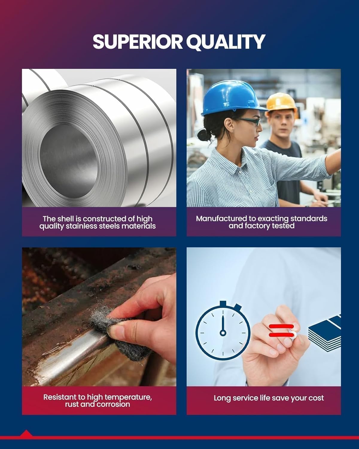 KAX 15820 Catalytic Converters Fit for Cherokee 1996-2000,Grand Cherokee 1996-1998 Stainless Steel High Flow Catalytic Convertor