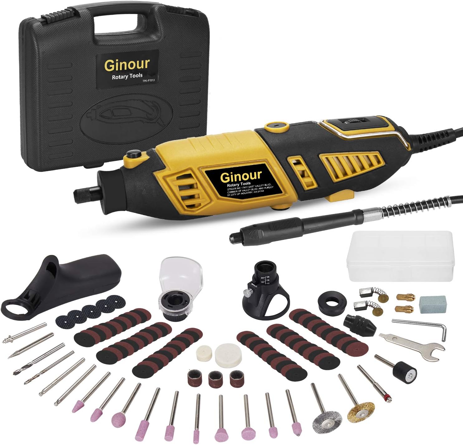 utensile rotante per la lavorazione del legno