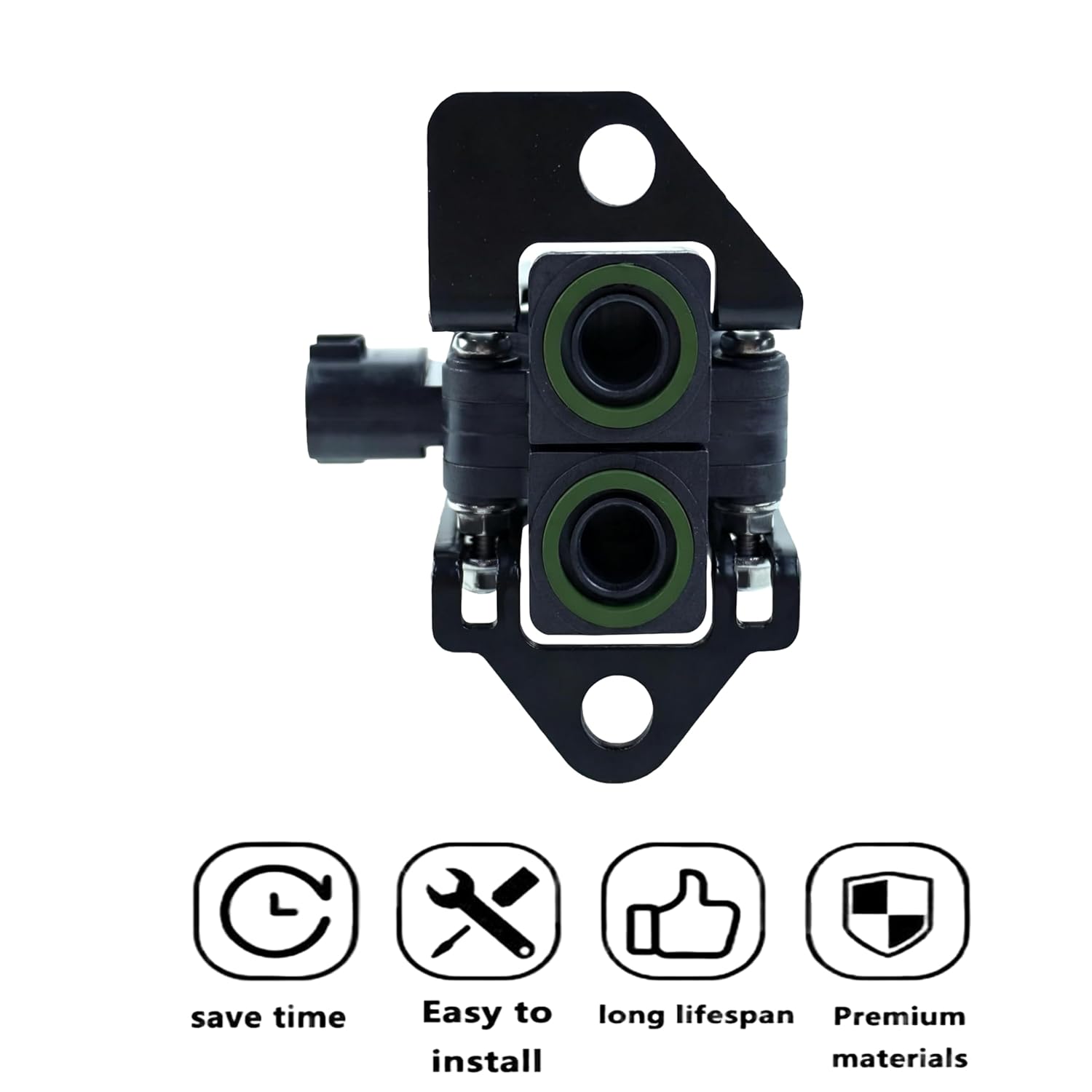 4921728 EGR Differential Pressure Sensor, Fit for Cummins ISX