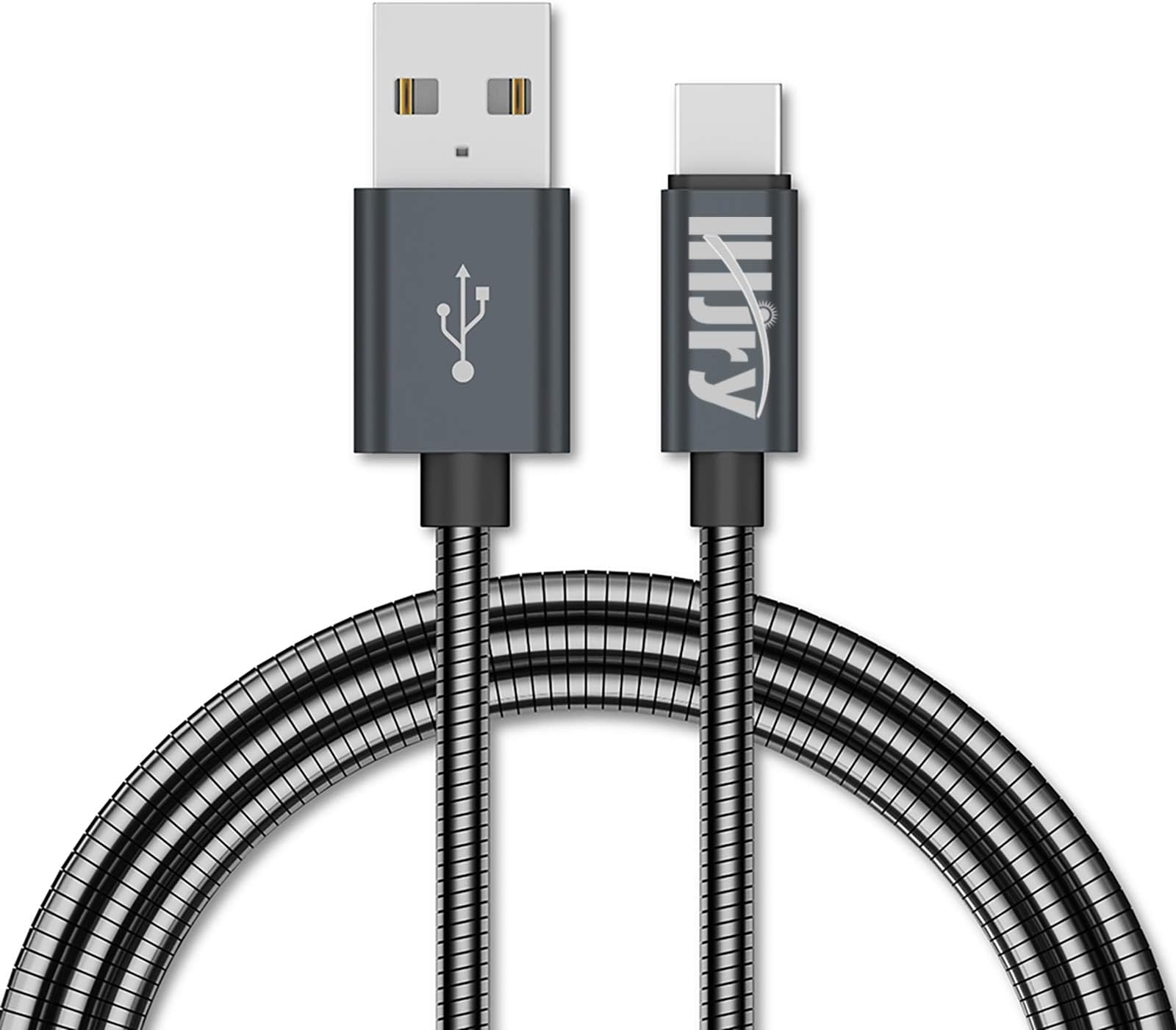 - USB Type C Cable, Metal Braided 6.6 ft 2 Pack Durable USB-A to USB-C Charging Cable, Fast Charger Cord for Samsung Galaxy S21 S20+ S10 S9 S8 A51 Note PS5 Controller Pixel