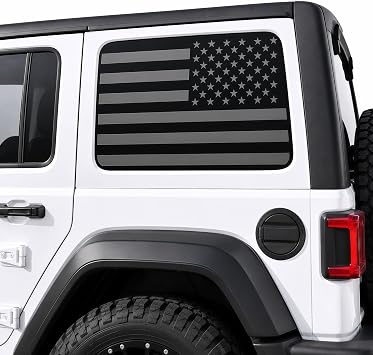 Jeep Wrangler JLU 2018-2026 JP18-26
