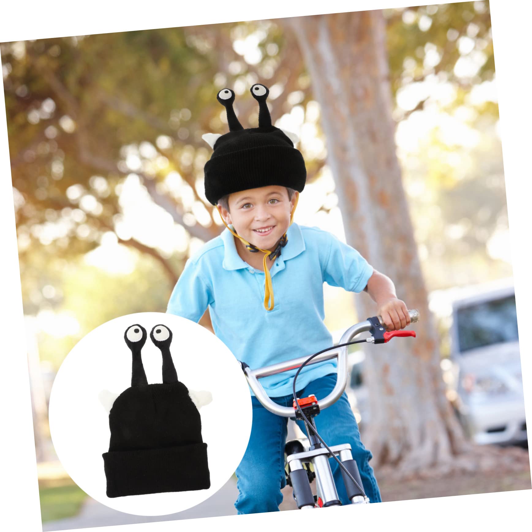 Helmabdeckung Erwachsene Helme Skihelm Männer Fahrradhelmüberzüge Fahrrad Schutzausrüstung Fahrradhelmüberzug Isolierter Helmüberzug Skizubehör Schneesportbedarf Garn