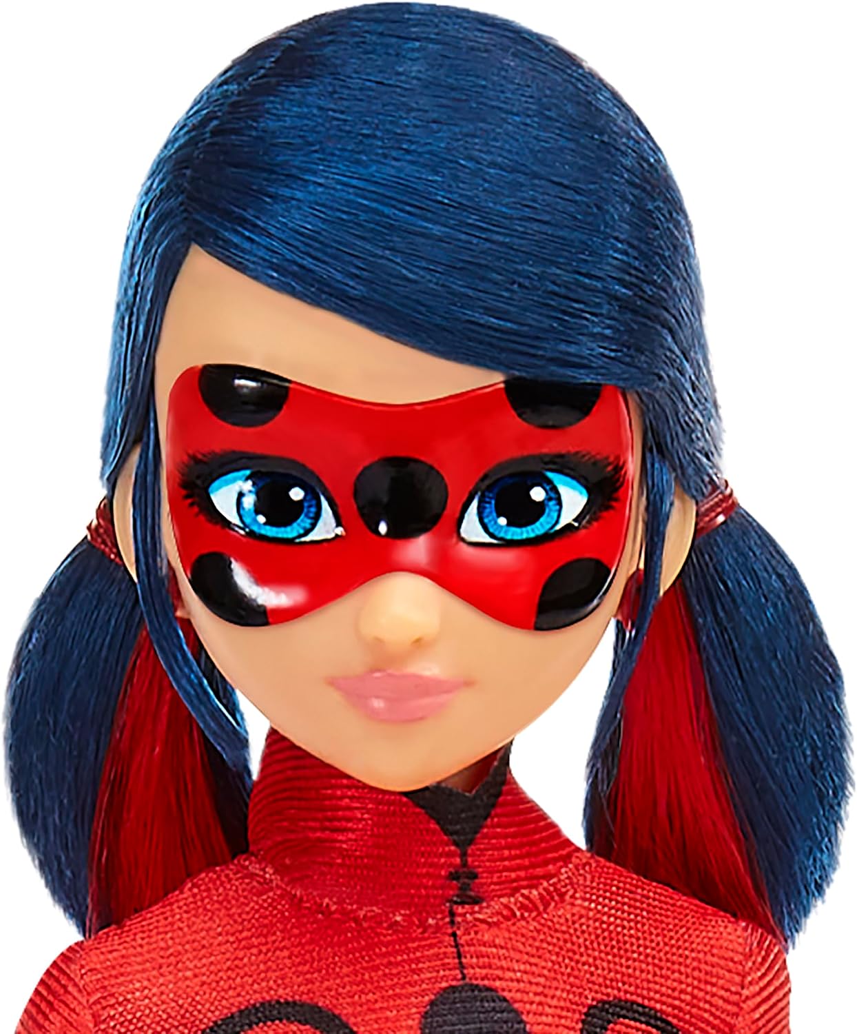Miraculous Ladybug Season 6 Heroez Fashion Doll with Accessory by Playmates Toys