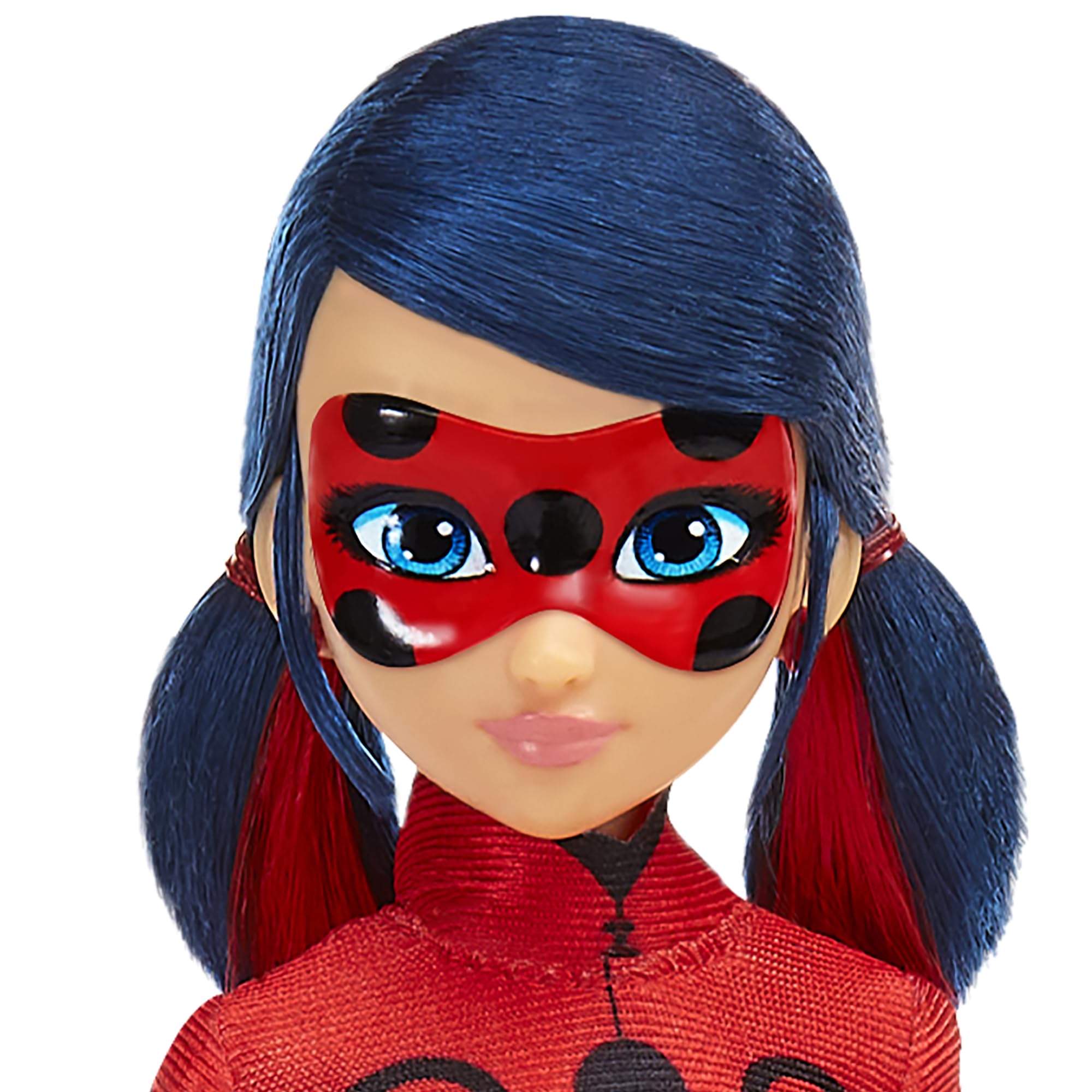 Miraculous Ladybug Staffel 6 Heroez Fashion Doll mit Zubehör von Playmates Toys