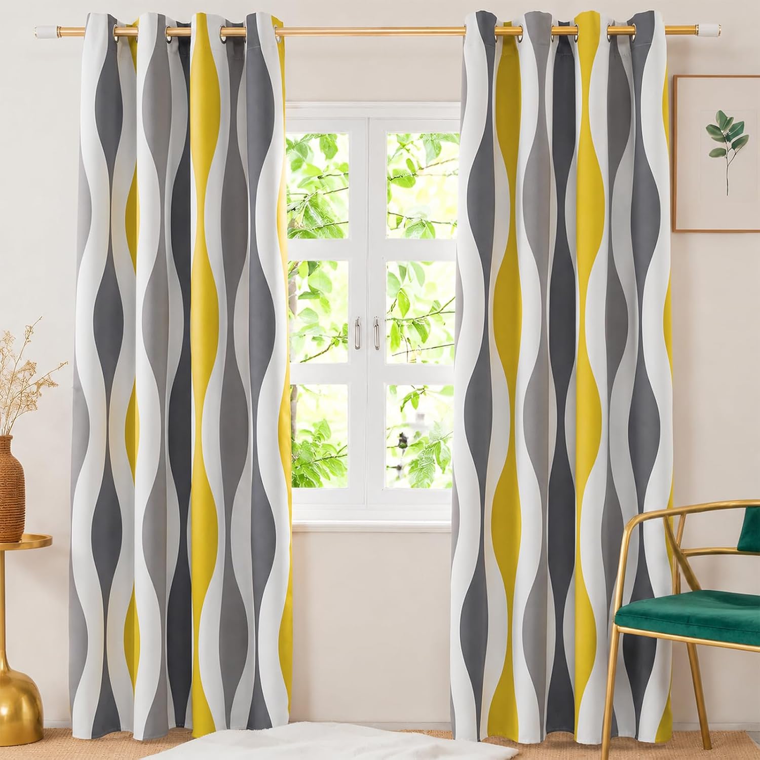 Cortinas de Paneles