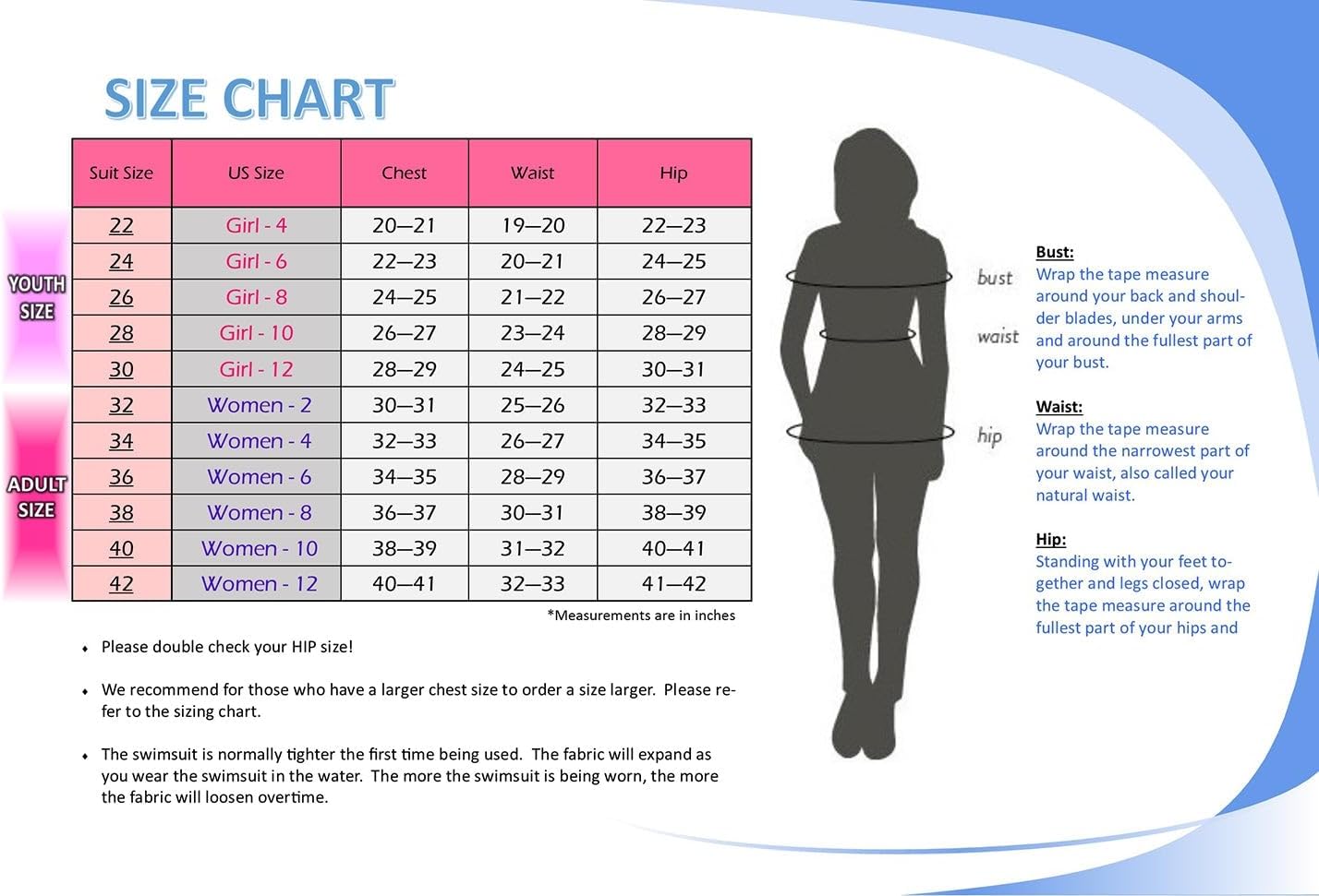 Adoretex Pro Girl's Women's One-Piece Thin Strap Athletic Racing Swimsuit for Swim Team Practice & Competition - Image 3