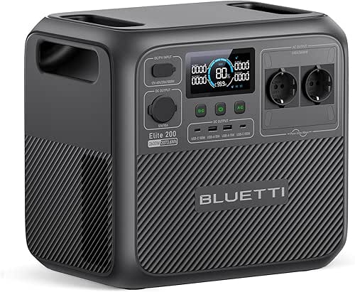 Bluetti Elite 200 V2