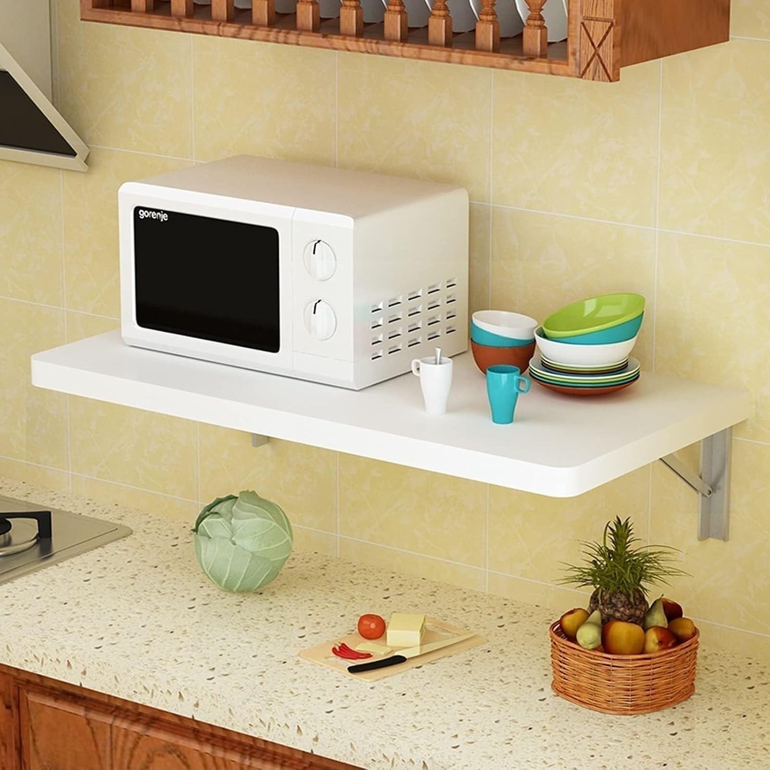 九谷焼 縁起物 特大 笑顔の福の神像 陶器製 45cm アンティーク