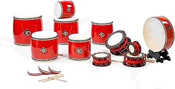 Amazon | エイサー締太鼓 沖縄 直径35センチ エイサー太鼓 安い Amazon | エイサー締太鼓 沖縄 直径35センチ エイサー太鼓 安い