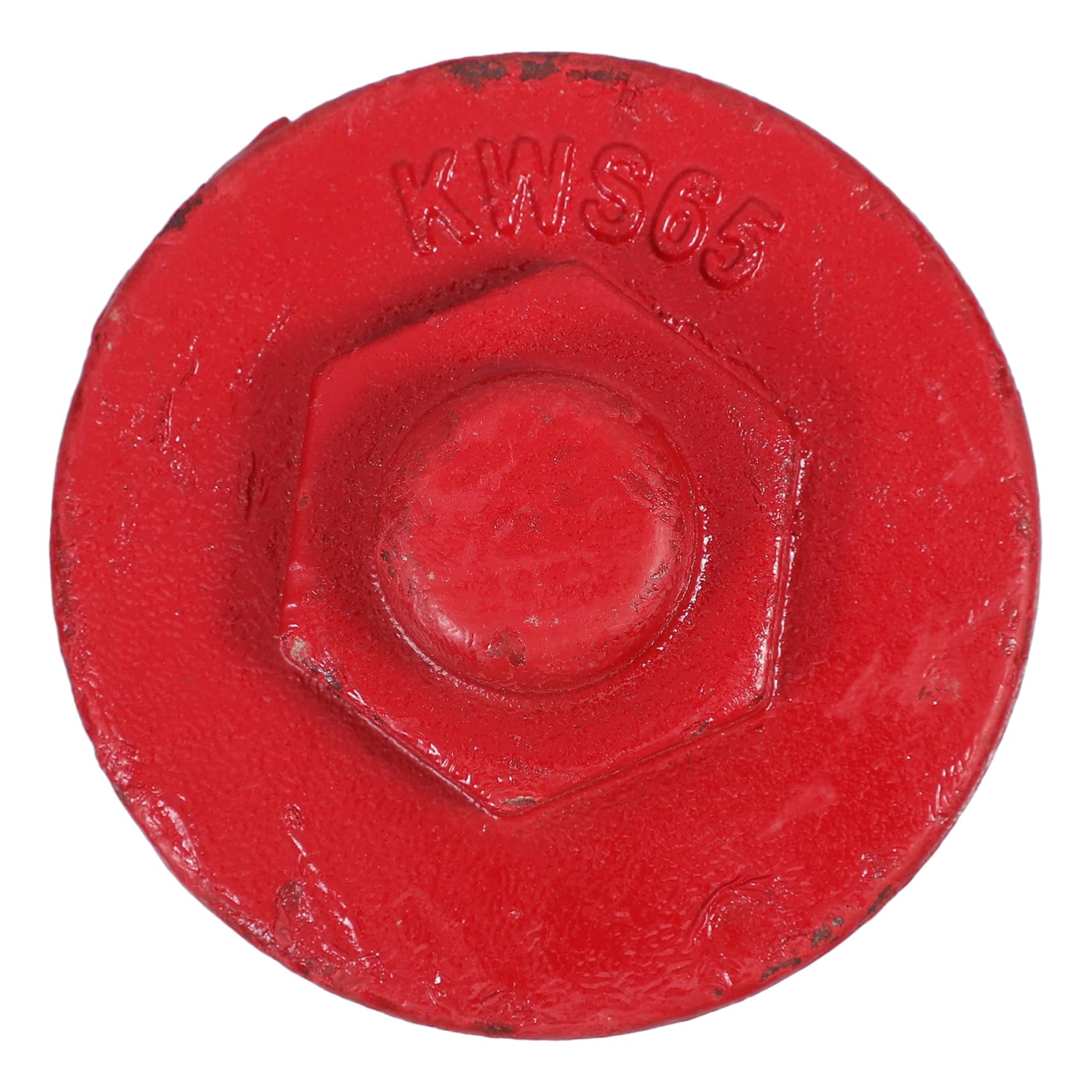 FUNOMOCYA Fire Hydrant Cap Iron Assembly Fire Hydrant Cap Iron Tool Universal Ground/Underground