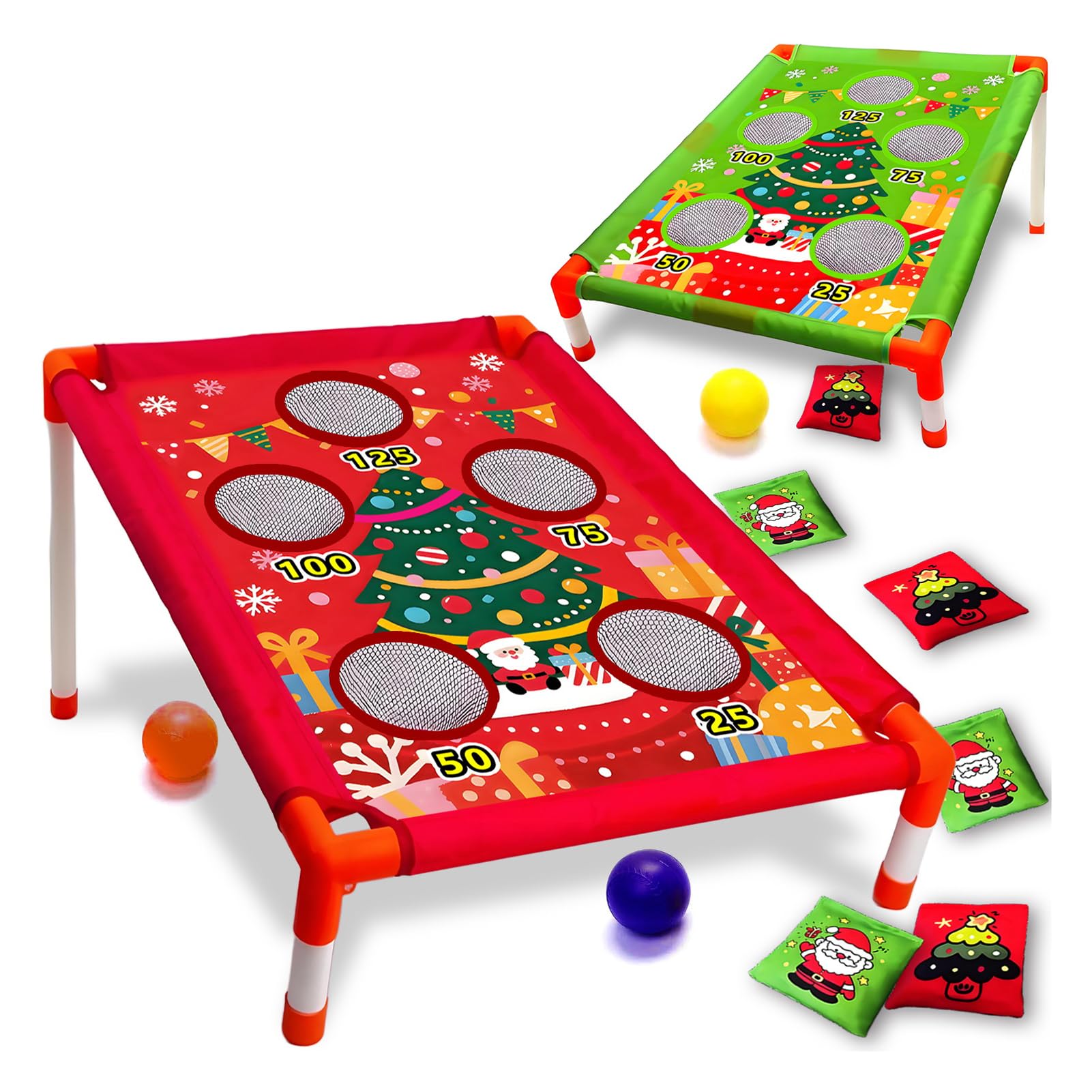 Table Top Cornhole Game Set, Durable et Léger