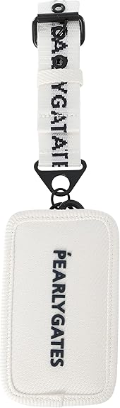 Amazon | [パーリーゲイツ] 継続定番商品 ネームプレート [ベーシック