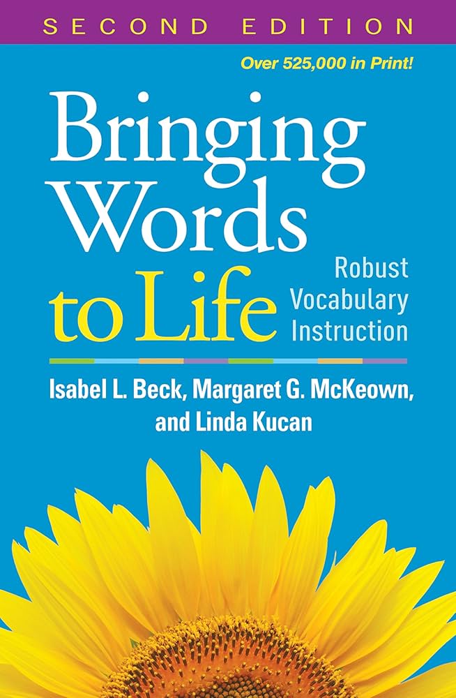 Amazon.com: Bringing Words to Life: Robust Vocabulary Instruction