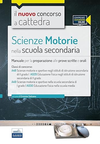 Scienze motorie nella scuola secondaria