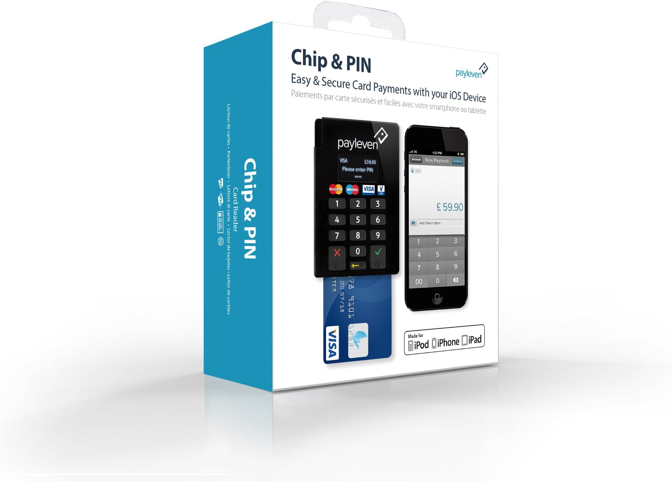 payleven Card Reader 5060350030008