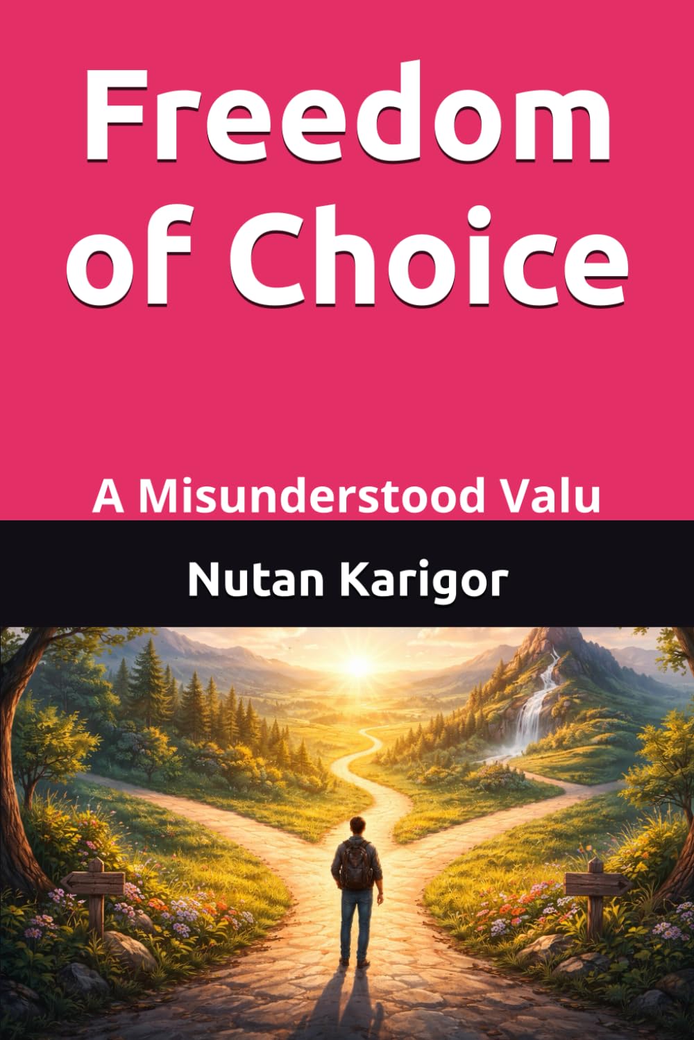 Freedom of Choice: A Misunderstood Valu (Life and Society)