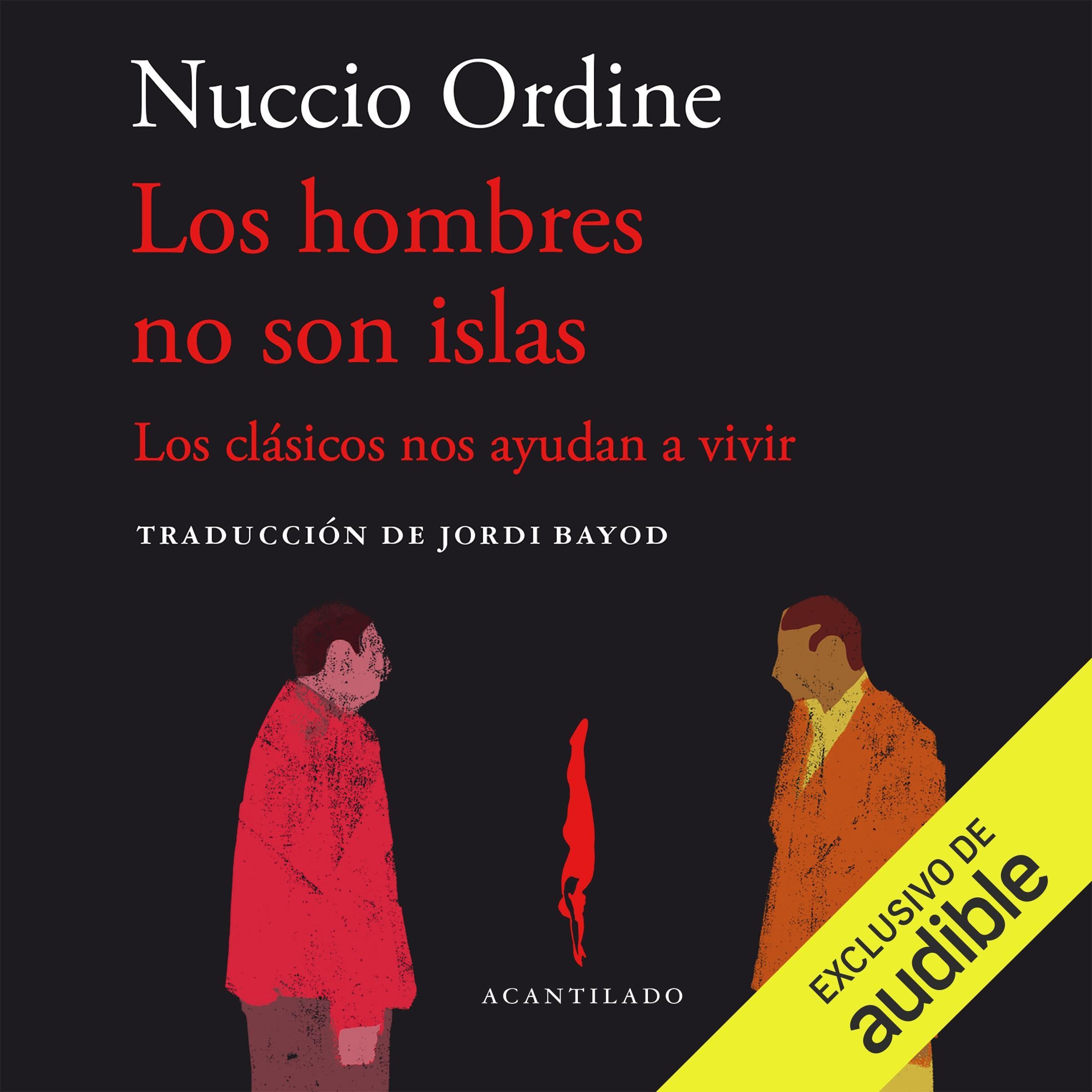 Cover art for Los hombres no son islas