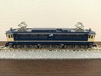 Amazon.co.jp: TOMIX 2169 JR EF65-1000形電気機関車 下関運転所
