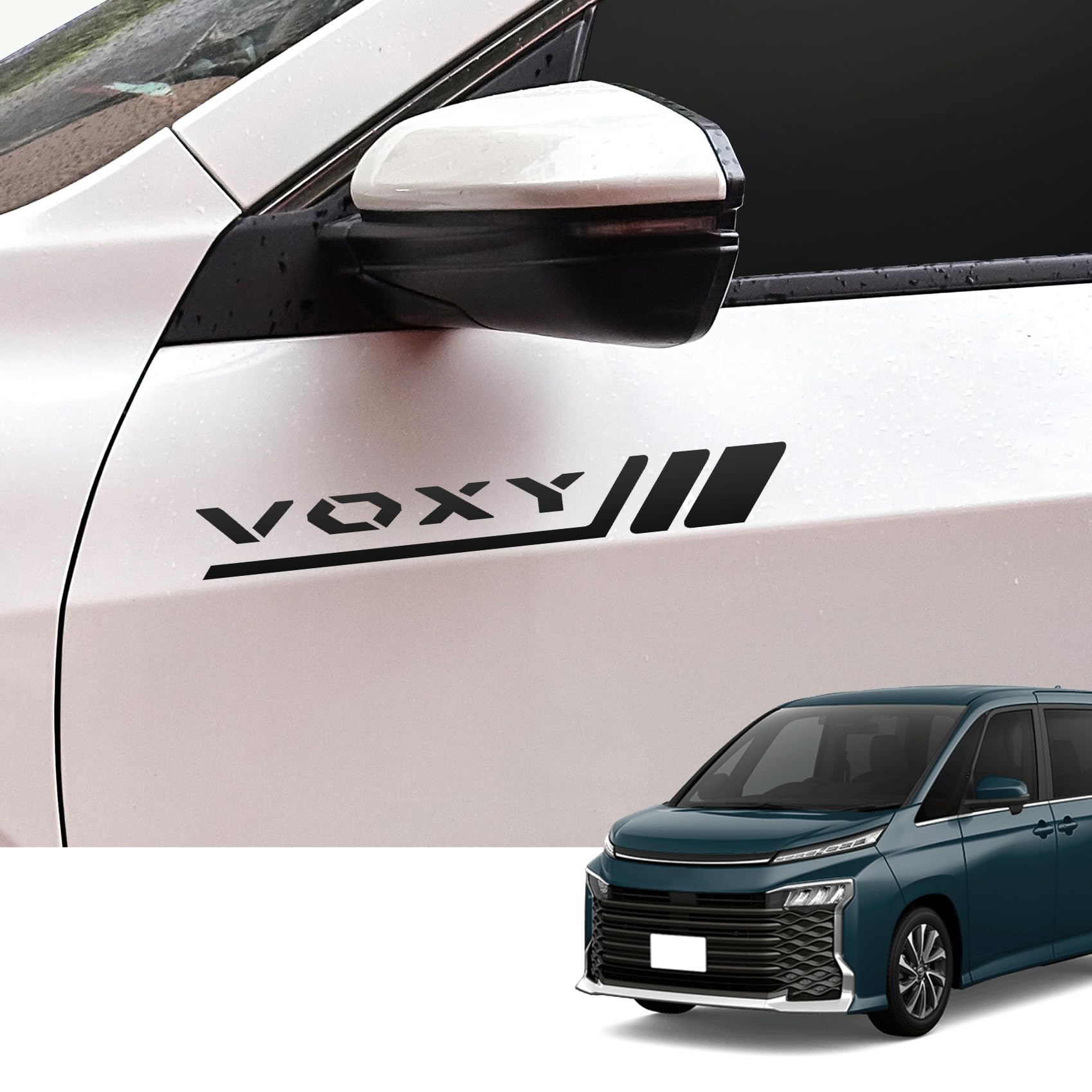 Amazon.co.jp: SUVVNE(スヴニ) ヴォクシー90系 ノア 90系専用 車