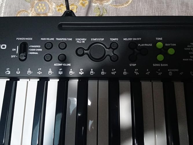 Amazon.co.jp: Casio CTK-240 Clavier : 楽器・音響機器