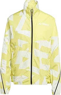 adidas Kadın W MT P WIND J Spor Üst Giyim/Rüzgarlık