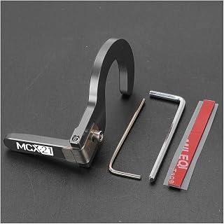 motorcycle horn extension switch For MOTO GUZZI 1200 Sport BREVA 750/800/1100 GRISO MGX21 2004-2025 2024 2023 Universal Motorcycle Switch Button Horn Extender(V)