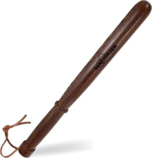 Wooden Tire Checker for Truckers Tool for Checking Tire Pressure, Wheel & Tire Accessories & Parts, Tire Repair Tools Fish Bat Self Defense