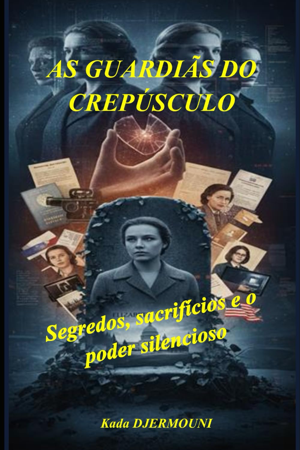AS GUARDIÃS DO CREPÚSCULO: Segredos, sacrifícios e o poder silencioso
