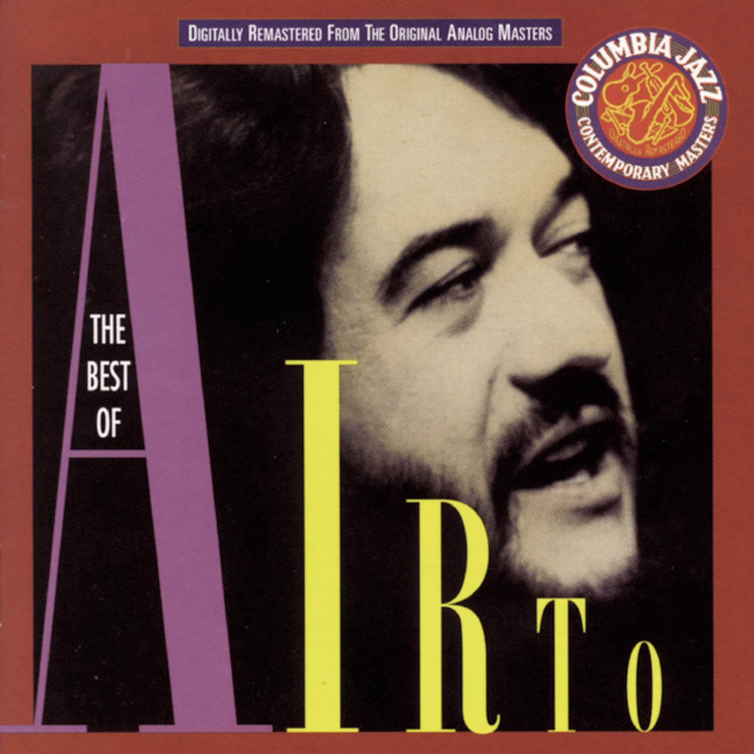 Best of Airto