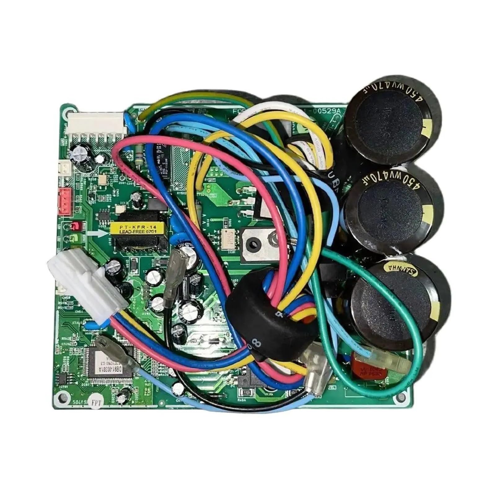 DB41-00529A PCB Motherboard Power Module Board Compatible with Samsung Air Conditioner