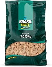 Brasil Frutt Castanha de Caju W-1 Torrada Sem Sal 1.010kg