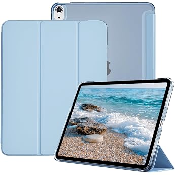 iPad Air M4/M3/M2 Air 5th/4th Generation Case - Sky Blue