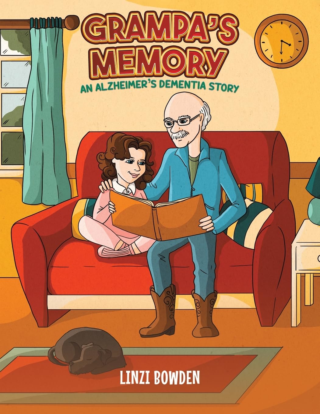 Grampa’s Memory: An Alzheimer’s Dementia Story