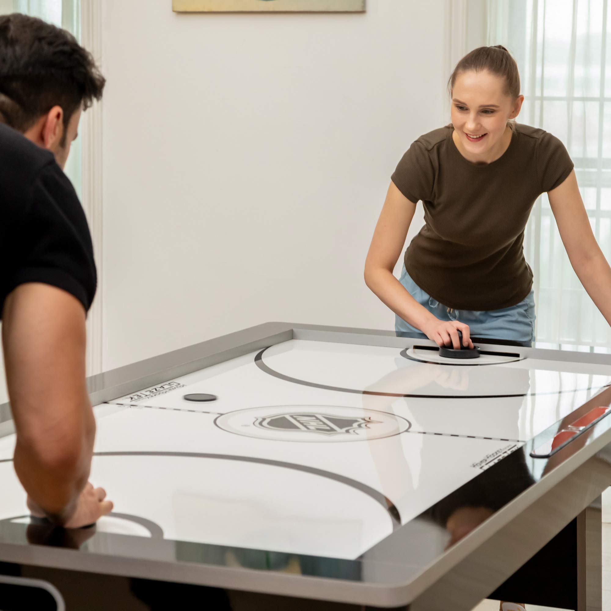 Buy EastPoint Sports 84" inch Air Powered Hover Hockey Table Indoor