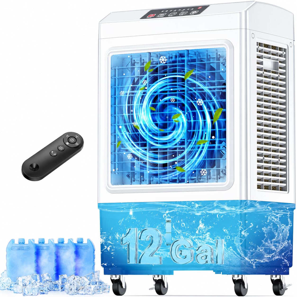 CENSTECH 3600CFM Swamp Cooler