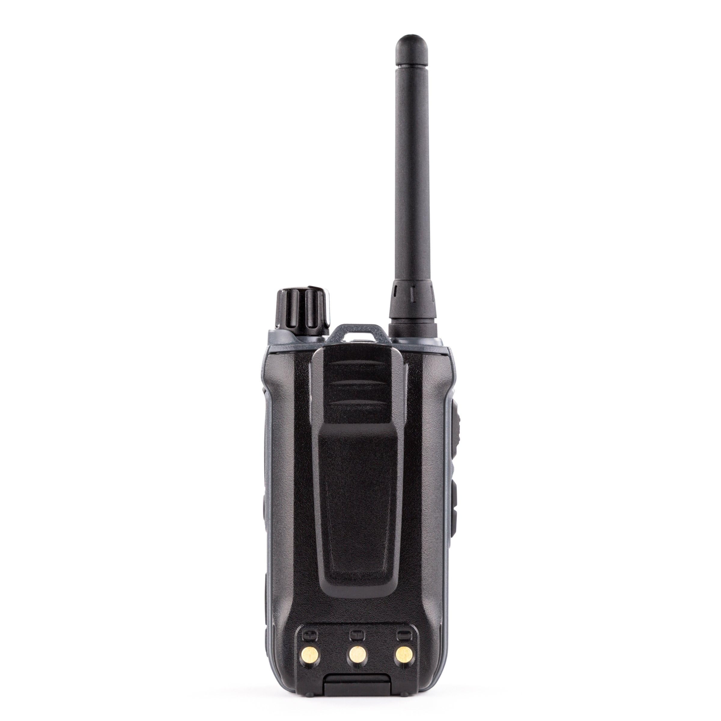 Stazione radio portatile PMR Dynascan R‑38 446 MHz, 0,5 W, 16 canali