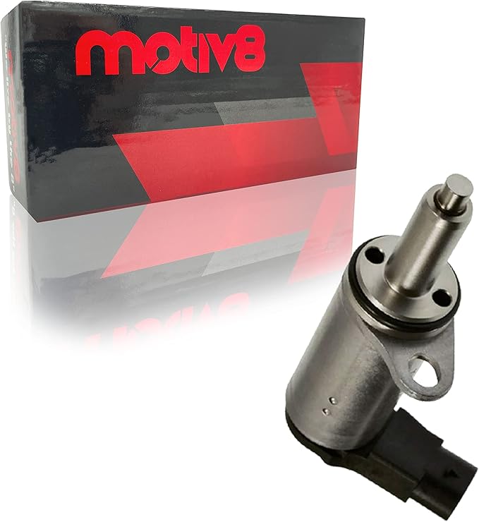 Motiv8 Camshaft Adjuster Solenoid Unit Compatible with Audi