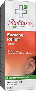 Similasan Earache Relief, 10 ml (Pack of 1)