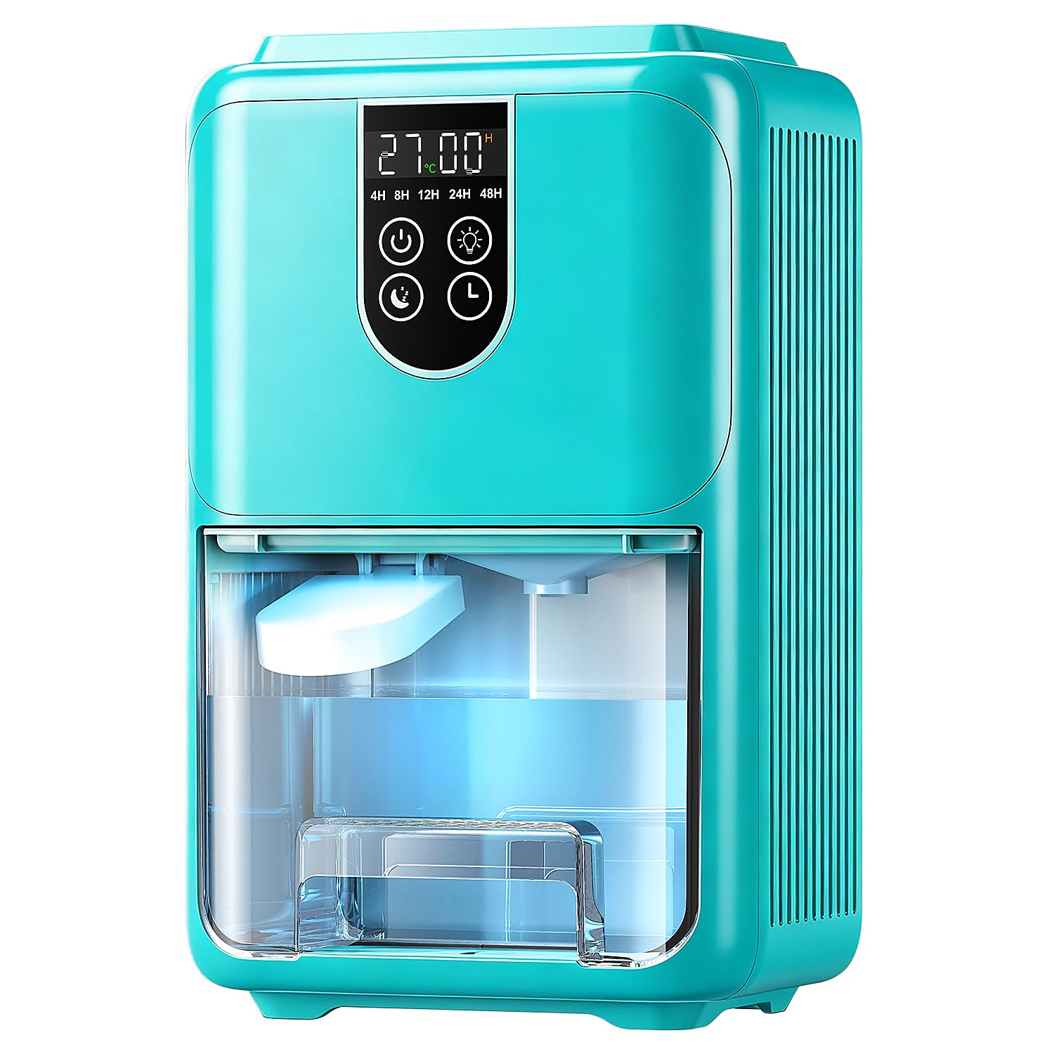 Deumidificatore Casa Muffa 2000ML, Deumidificatore Portatile Silenzioso