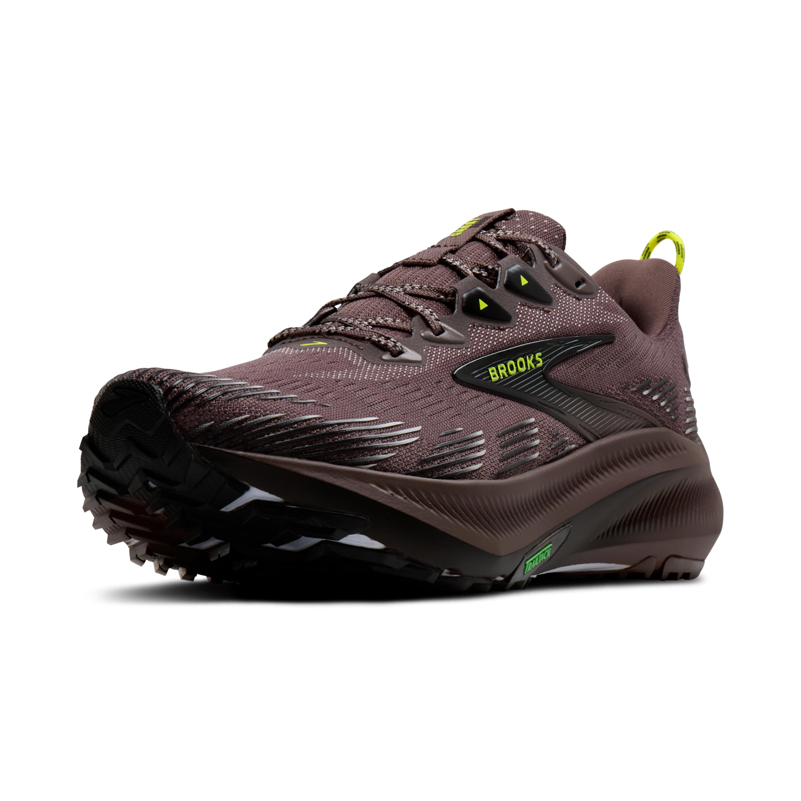 Brooks Ghost Trail