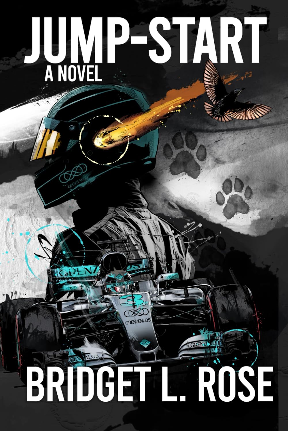 Jump-Start: A Novel (The Pitstop Series)
