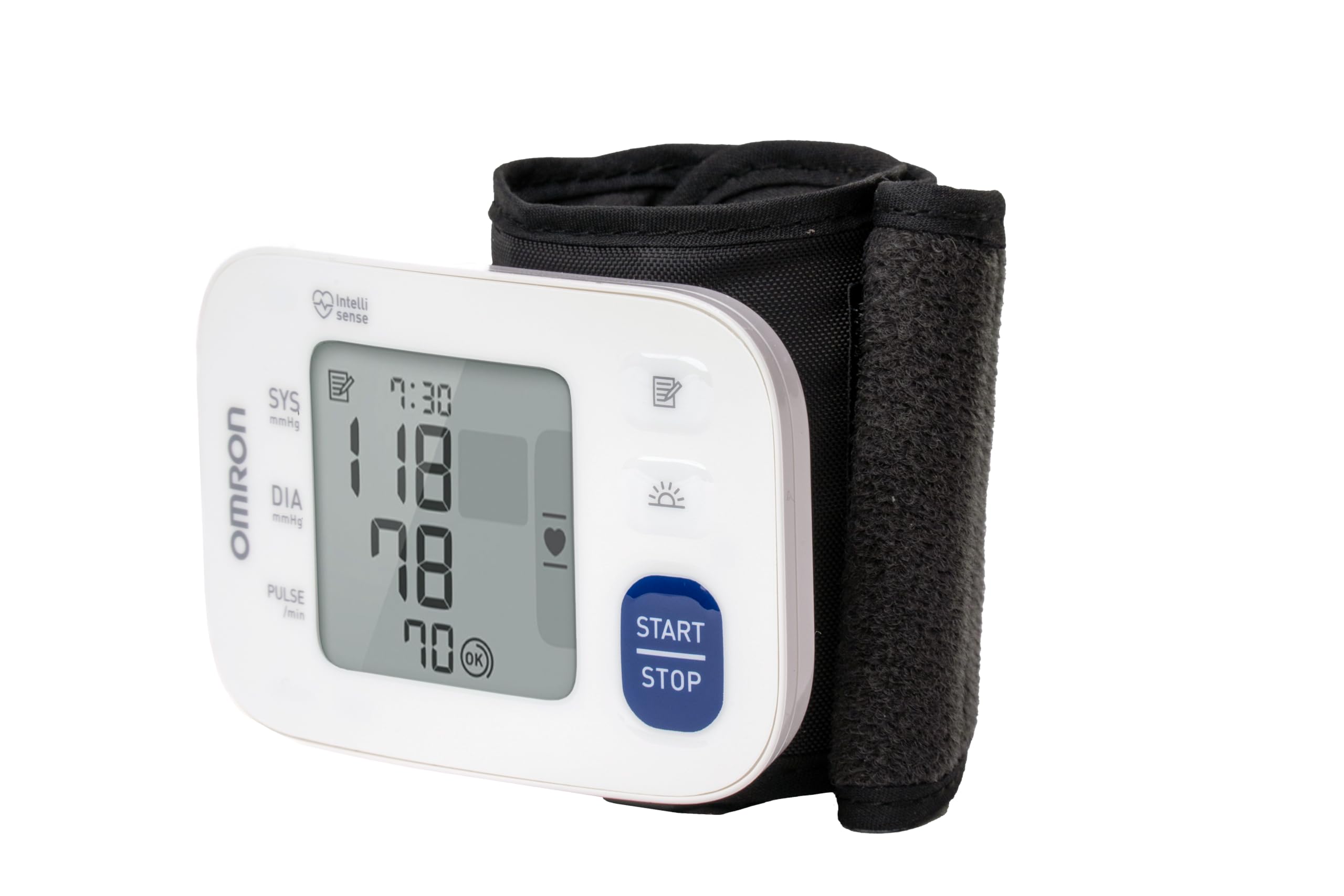 Omron sfigmo polso rs4