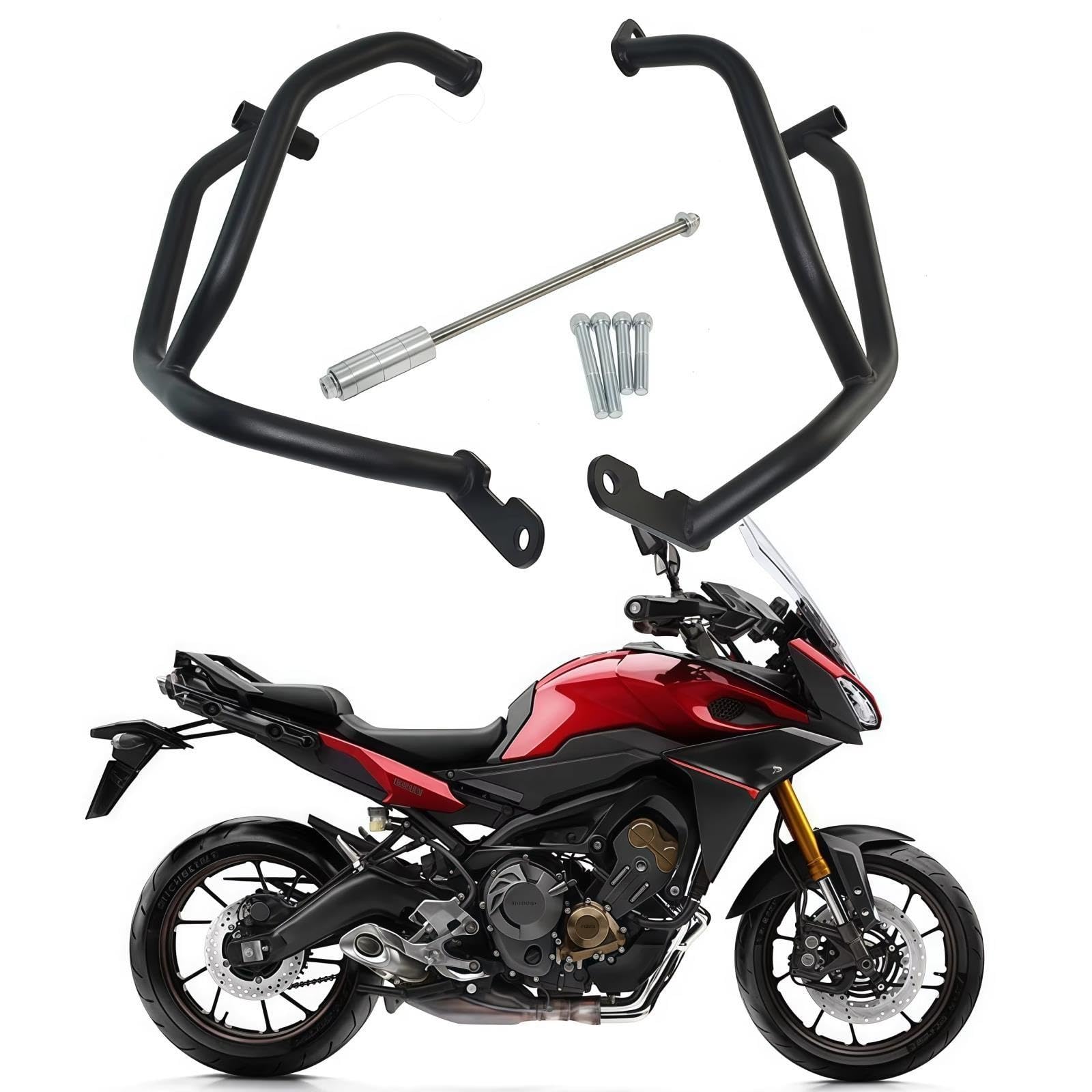 Protezione Paraurti Moto Per Yamaha Per MT-09 2015-2020