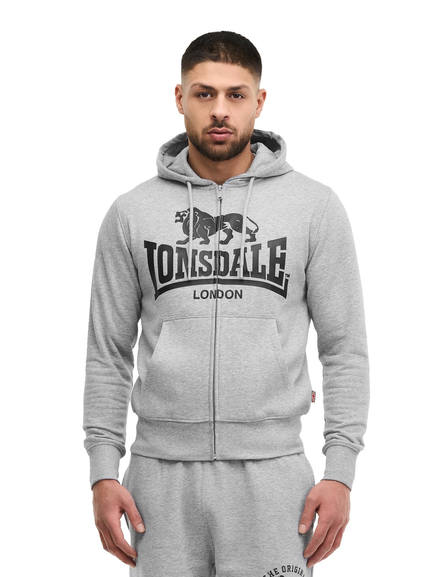 Felpe sportive da uomo Lonsdale in cotone | Acquisti Online su
