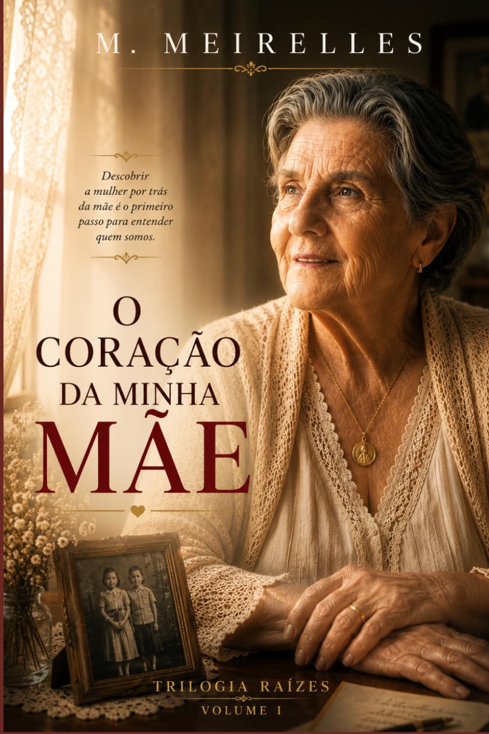 O Coração da Minha Mãe: Versão em português de Portugal