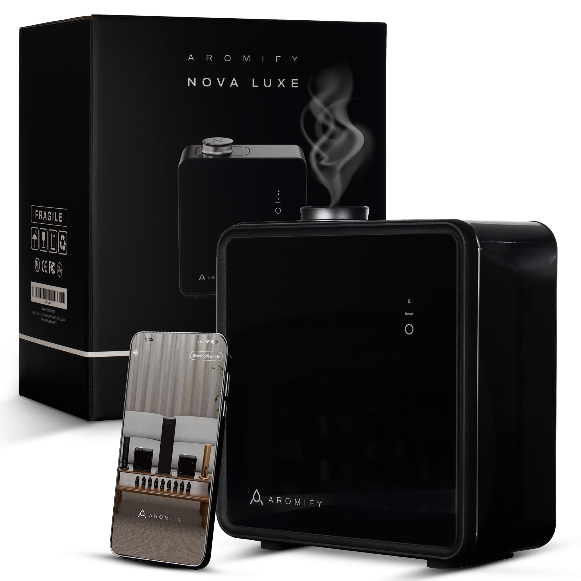 Nova Luxe Waterless Scent Diffuser