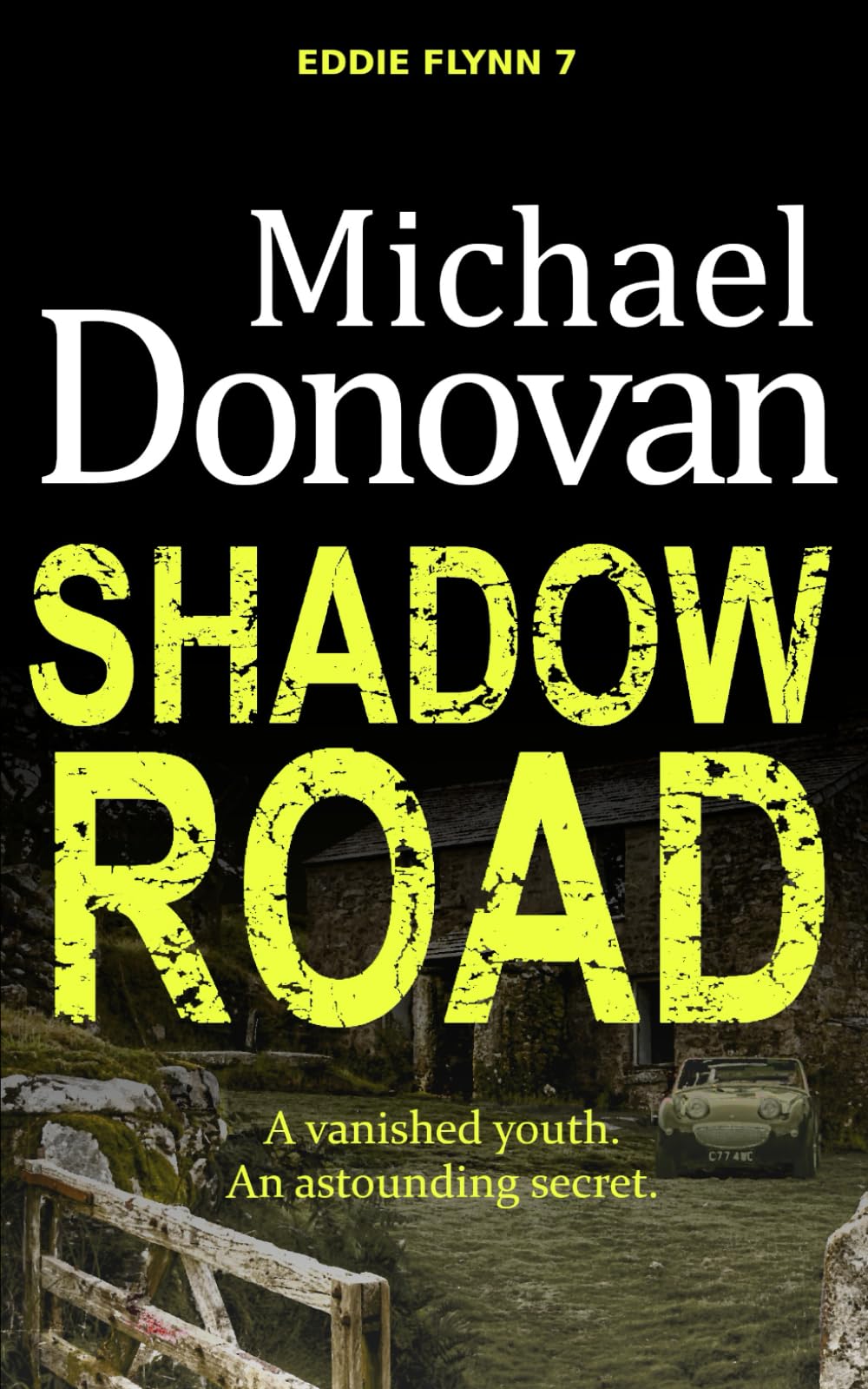 Shadow Road (Eddie Flynn)