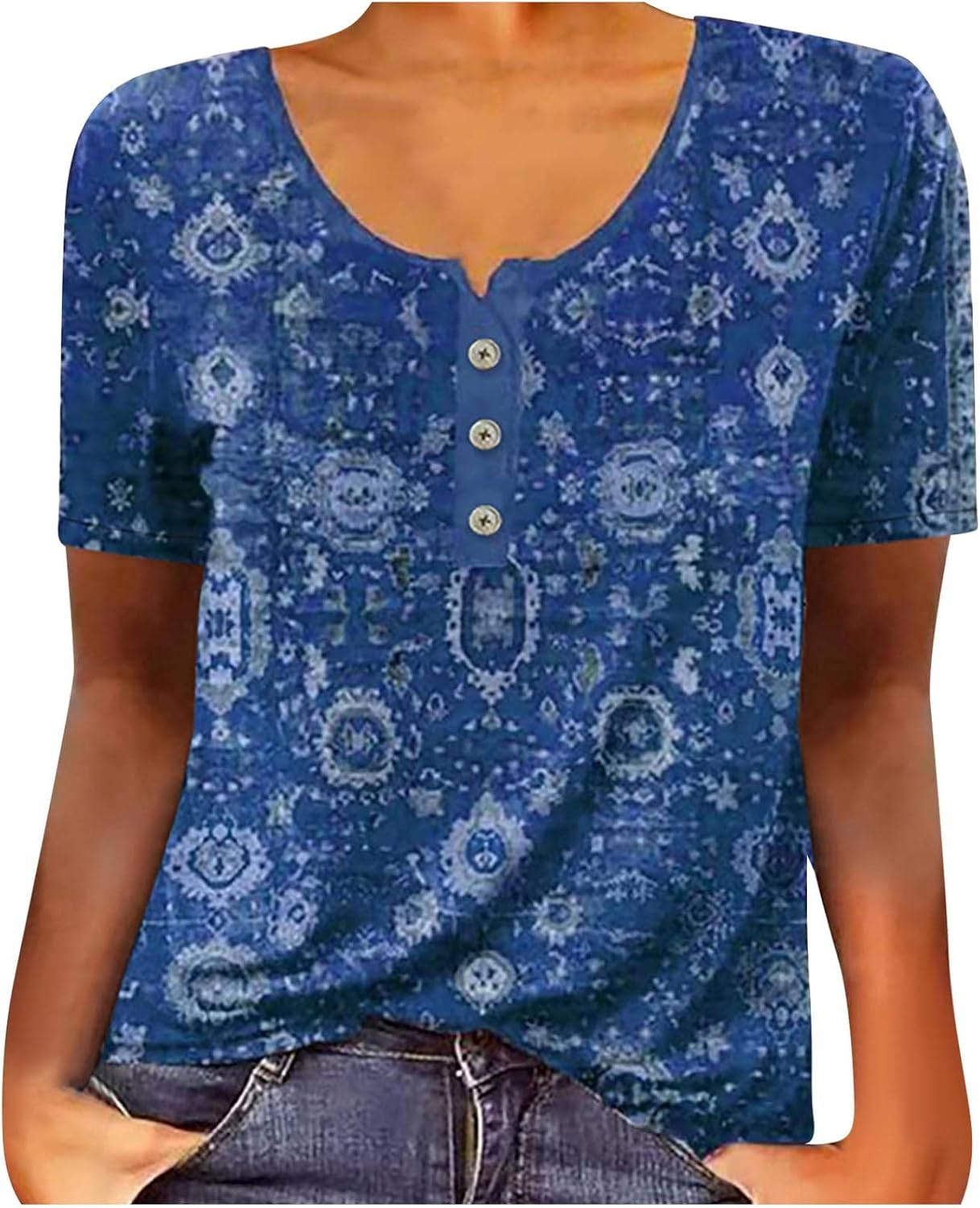 Eleganz für den Sommer: Battnot Damen Bluse im Test