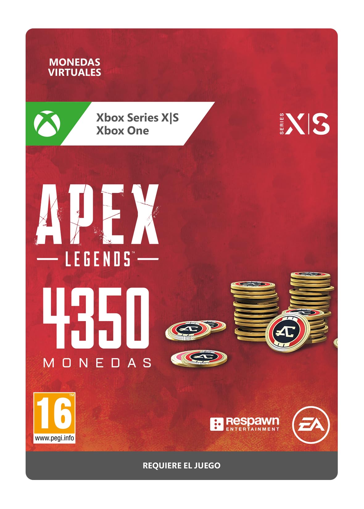 APEX Legends 4350 COINS PCWin, Codigo de descarga inmediato EA App - Origin, Videojuegos, Castellano — view 13