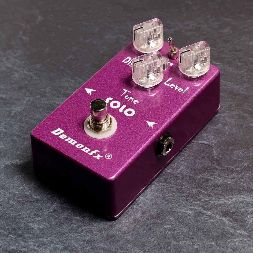 【最終値下げ！！】Suhr Riot distortion クローン Riot (Black Edition) | Okada-International